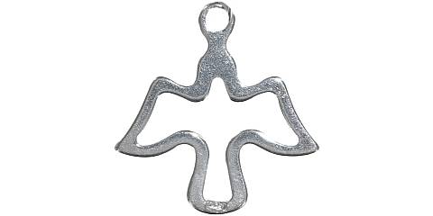 Regalo Cresima: Ciondolo in argento 925 a forma di colomba
