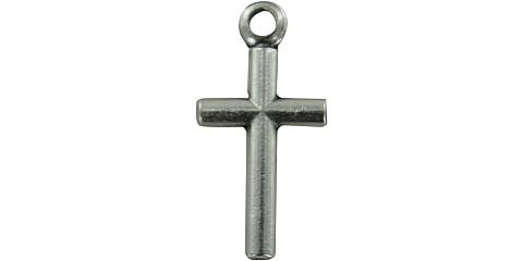Croce in metallo - 1,5 cm