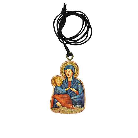 Adesivo resinato per rosario fai da te San Benedetto - misura 1