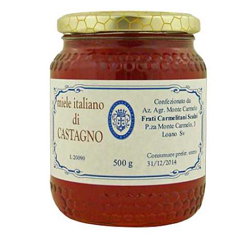 Miele Italiano di Arancio, 1 kg