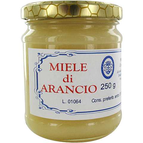 Miele Italiano di Castagno, 12 Vasetti da 1 kg (Tot. 12 kg)