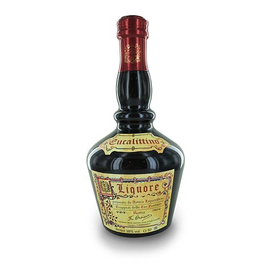 Liquore Eucalittino da 0,50 lt.