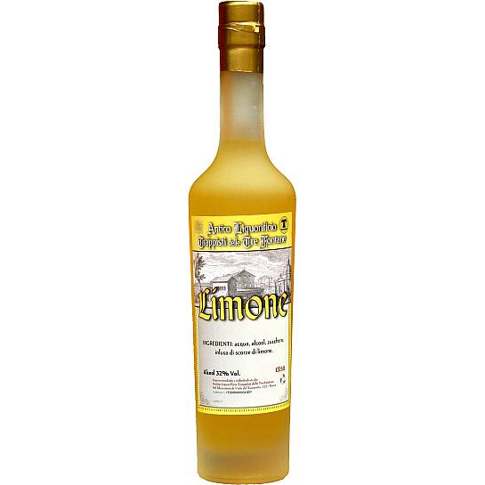 Liquore al Limone da 0,50 lt.
