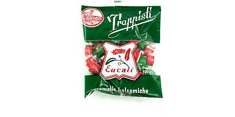Caramelle Eucalì - Busta da 5 kg