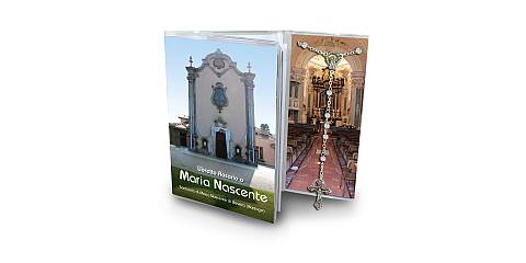 Libretto con rosario Santuario di Santa Maria Nascente (BeverA - italiano