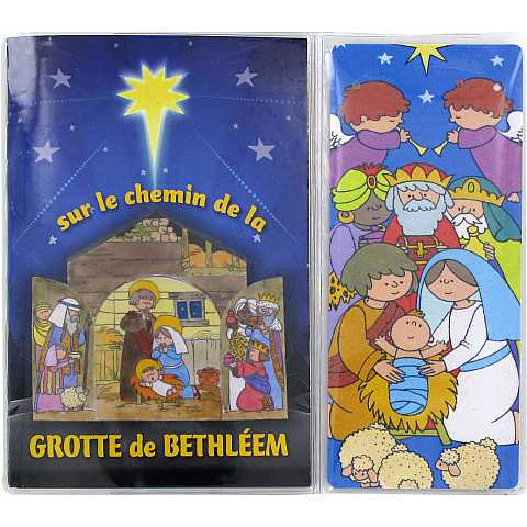 Libretto Novena Bimbi Natale e rosario - Francese