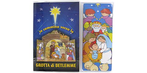 Libretto Novena Bimbi Natale senza rosario - italiano