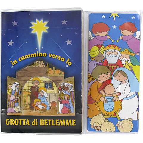 Libretto Novena Bimbi Natale senza rosario - italiano