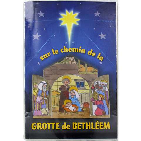 Libretto Novena Bimbi Natale senza rosario - Francese