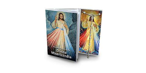 Libretto Novena alla Divina Misericordia con rosario - italiano