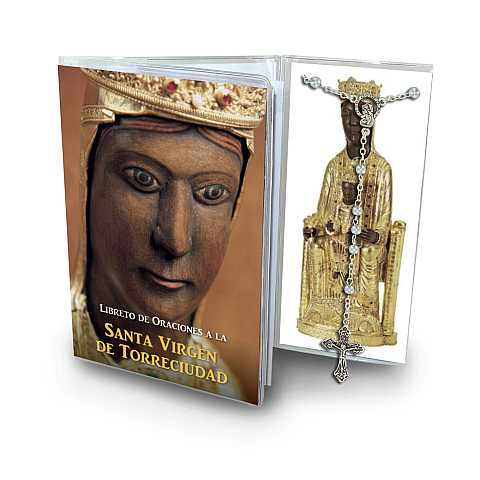 Libretto preghiere alla Vergine di Torreciudad - spagnolo