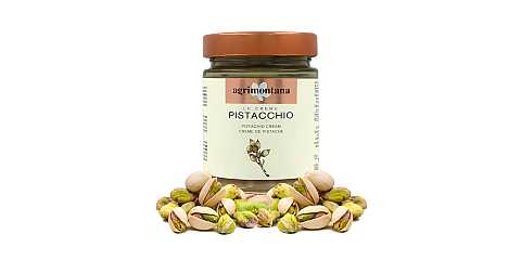 Crema Di Pistacchio Feudo San Biagio®  330 Grammi