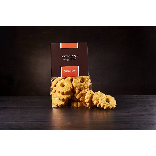 Biscotti sfusi  Canestrelli confezione da 3200 grammi