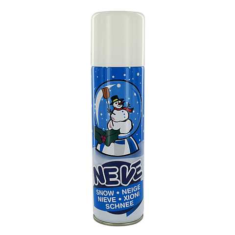 Neve Spray Ml 150 - Bertoni presepe linea Natale