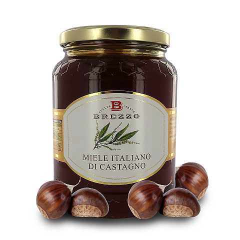 Miele Italiano - Melata di Bosco, 1 Kg