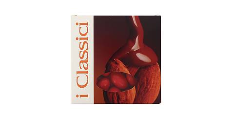 Confetti con mandorla tostata ricoperta di cioccolato al latte, rossi - Linea I Classici - 500 g