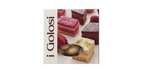 Confetti con mandorla tostata ricoperta di cioccolato bianco al gusto caffè, beige/marroni - Linea I Golosi - 500 g
