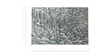 Sfondo Presepe Superficie Tipo Roccia, Foglio di Sughero Sagomato, Grigio, 30 x 20 x 1 Cm