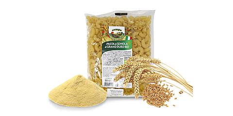 Lumache, Pasta di semola di grano duro, 500g