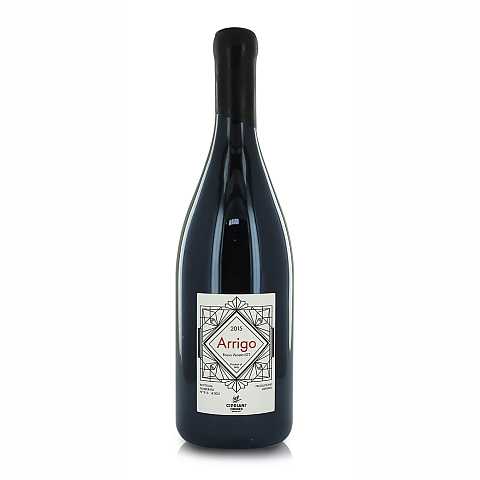Cipriani Arrigo, Vino Rosso Veneto IGT 2015, Bottiglia Numerata, Produzione Limitata, 750 Ml