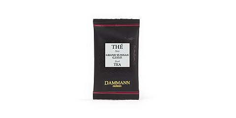 Dammann Grand Yunnan G.F.O.P - Tè nero che unisce forza e profumo senza alcuna amarezza, 24 filtri, Dammann Frères