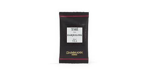 Dammann Darjeeling G.F.O.P. (Golden Flowery Orange Pekoe) - Tè nero, 24 filtri, Dammann Frères