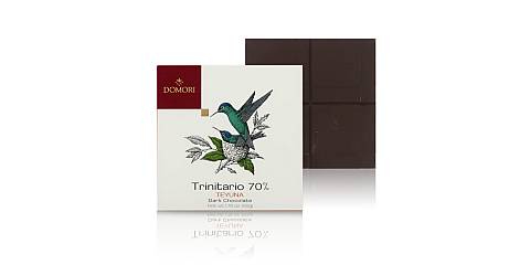 Tavoletta Di Cioccolato Fondente Le Origini, Colombia / Teyuna, Trinitario 70%, 50 Grammi
