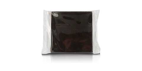 Quantum Tavoletta di Cioccolato Fondente, Formato Maxi, 500 Grammi