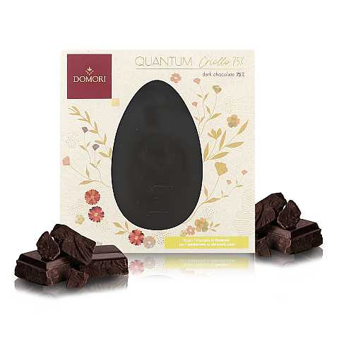 Cioccolato Criollo 75 % , 500 grammi