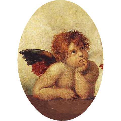 Calamita Figlio con immagine resinata della Madonna Miracolosa - 8 x 5,5 cm