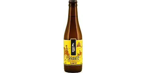 Birra artigianale Blanche Errante, 33cl