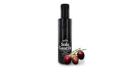 Olio extra vergine d'oliva Solo Gentile di Chieti, 100% italiano, 250 ml
