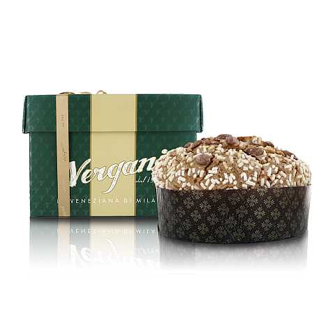 Veneziana Excellence in scatola regalo verde, ricetta tradizionale - 720g