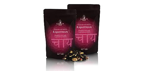 Rajasthan, Tè Nero Indiano, Sacchetto da 50g