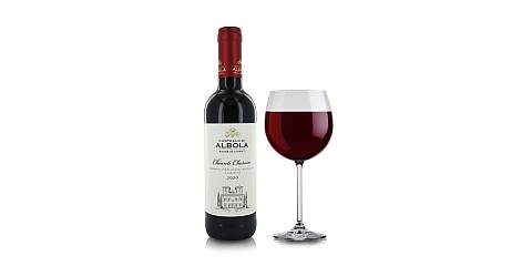 Castello d'Albola Vino Rosso Chianti Classico DOCG, 375 Ml