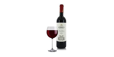 Castello d'Albola Vino Rosso Chianti Classico DOCG, 750 Ml