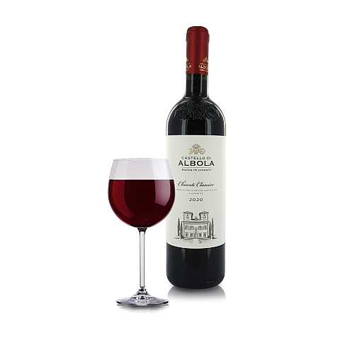 Castello d'Albola Vino Rosso Chianti Classico DOCG, 2020, 750 Ml