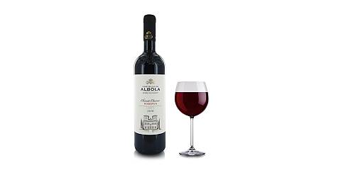 Castello d'Albola Vino Rosso Chianti Classico Riserva DOCG, 750 Ml