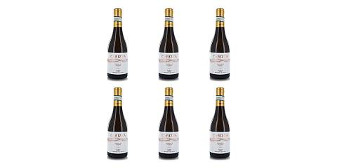 Principi di Butera Vino Bianco Carizza Insolia Sicilia DOC, 6 x 375 Ml
