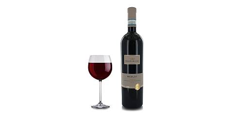 Principi di Butera Vino Rosso Merlot Sicilia DOC, 750 Ml
