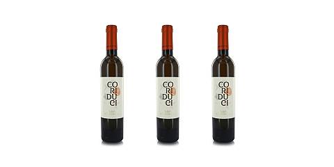 Principi di Butera Vino Passito Coriduci Moscato Giallo Terre Siciliane IGT, Astucciato, 3 x 375 Ml