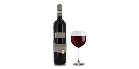 Principi di Butera Vino Rosso Cabernet Sauvignon Sicilia DOC, 750 Ml
