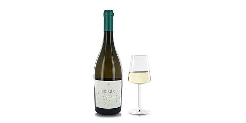 Principi di Butera Vino Bianco Frizzante Siciliano Scialàri, 750 Ml
