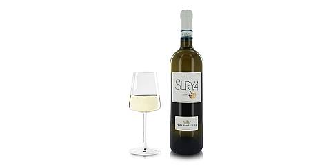 Principi di Butera Vino Surya Bianco Terre Siciliane IGT, 750 Ml