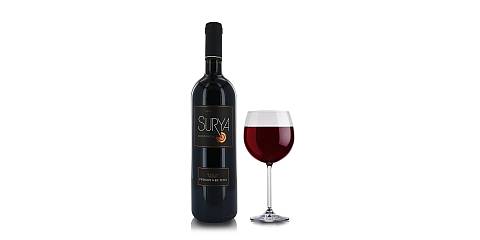 Principi di Butera Vino Surya Rosso Terre Siciliane IGT, 750 Ml