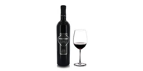 Principi di Butera Vino Rosso Symposio Terre Siciliane IGT, 750 Ml