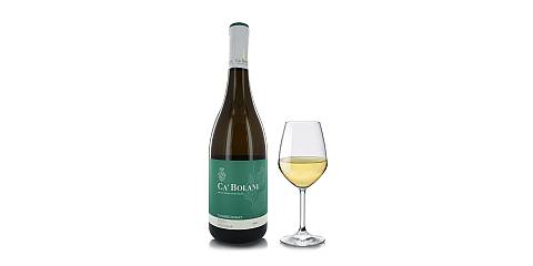 Ca' Bolani Vino Bianco Chardonnay Friuli DOC Aquileia, 750 Ml