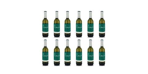 Ca' Bolani Vino Bianco Pinot Grigio Friuli DOC Aquileia, 12 x 375 Ml