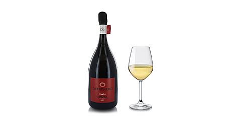 Tenuta Il Bosco Vino Spumante Millesimato Oltrenero Cuvée Emme Pinot Meunier, 750 Ml