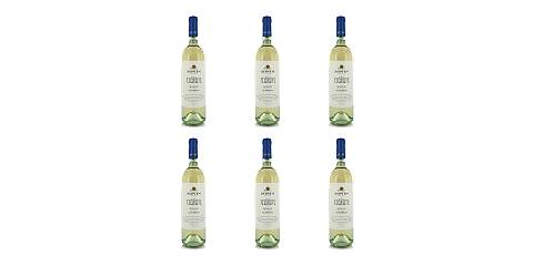 Zonin Vino Bianco Soave Classico DOC, 6 x 750 Ml